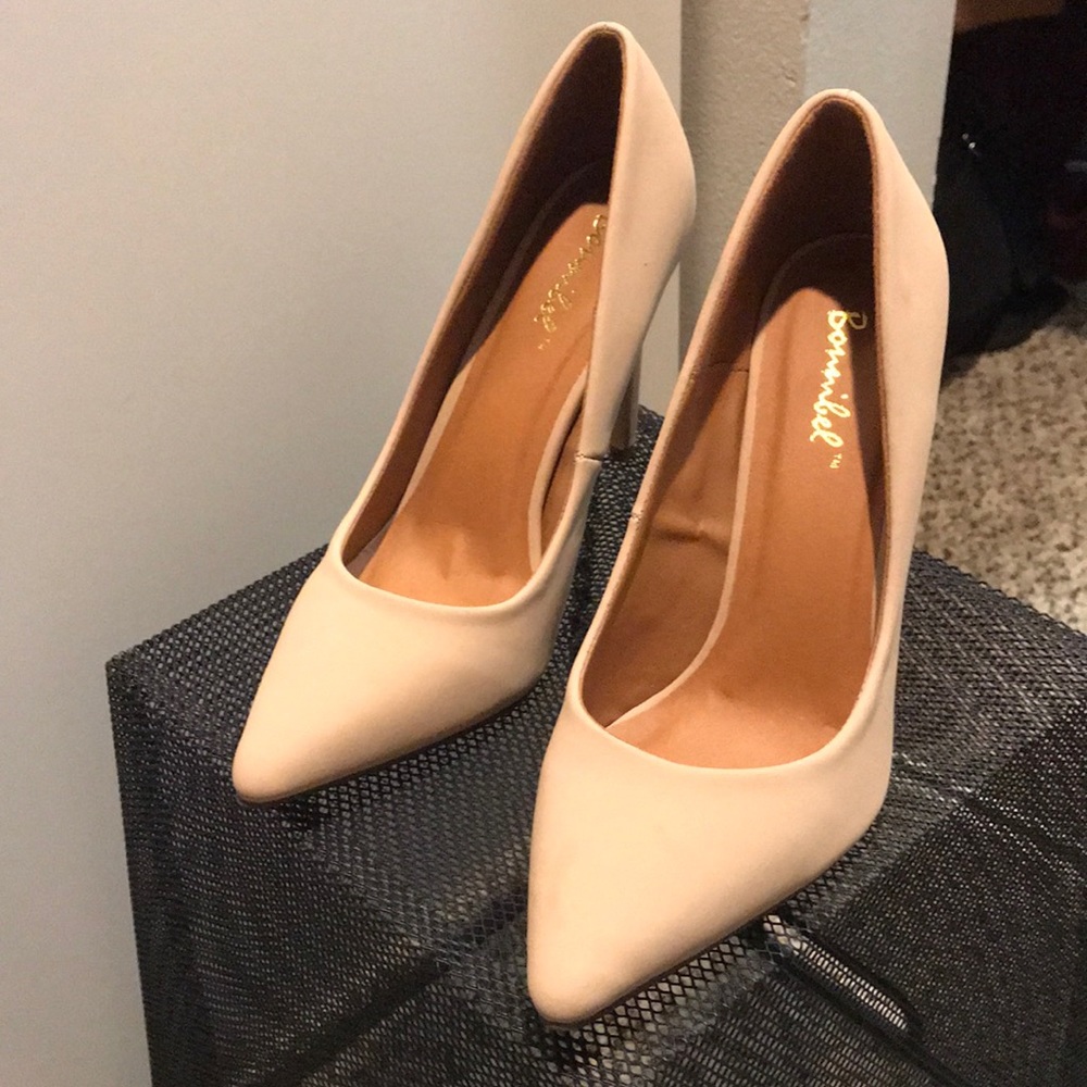 Boutique Heels